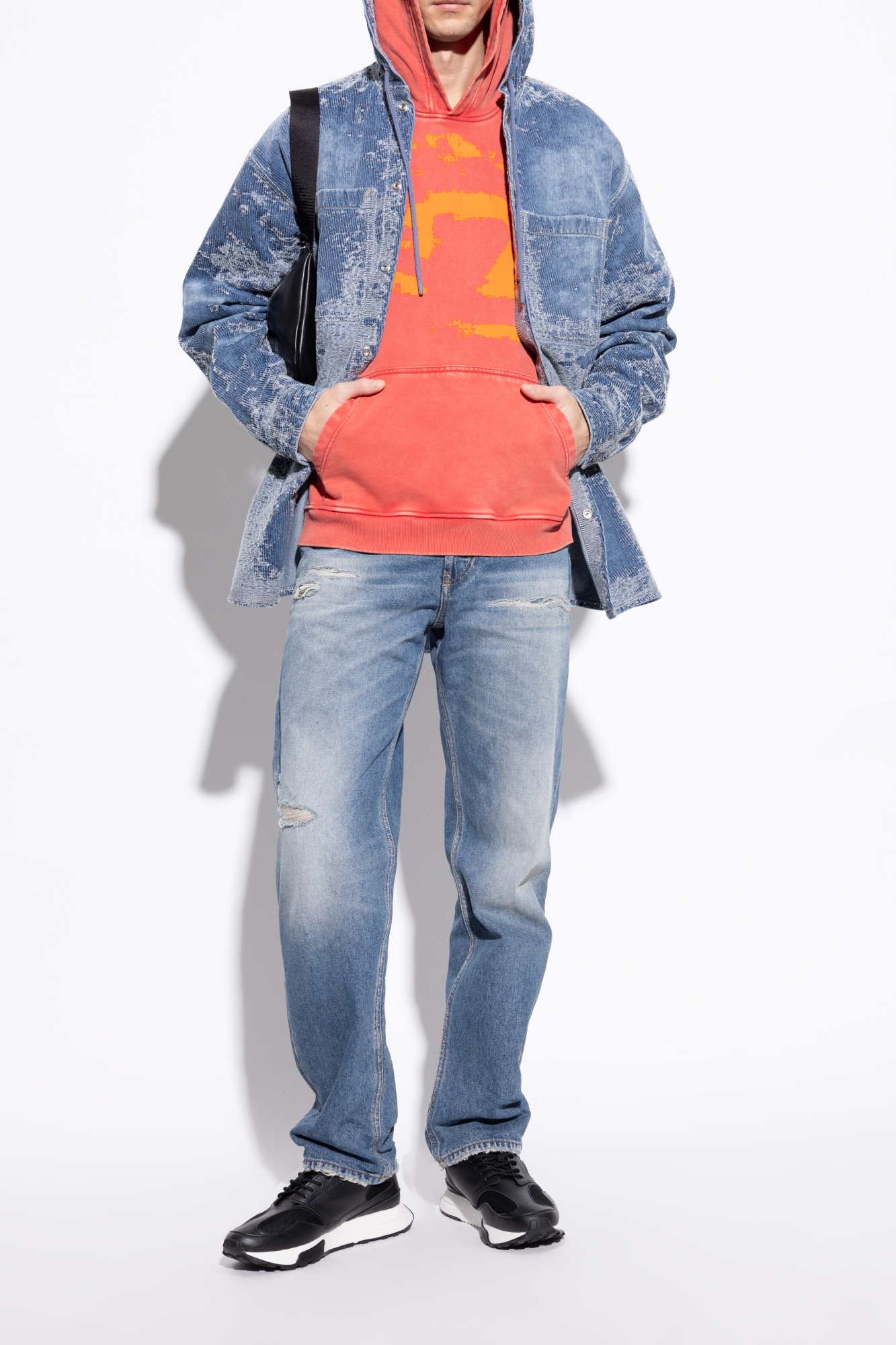 スニーカー Diesel S-Tame-D Sneaker Diesel Sneakers S-TAME-D RUNNING | Men's Shoes | Vitkac